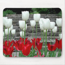 Tulips #2 mousepads by clarachandler Tulips #2 mousepads