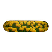 Tulips 2 Skateboard