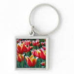 Tulips 3 Keychain