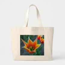 Tulips 4 Tote Bag