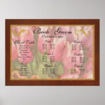 Tulips - A young girls delight Print