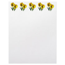 Tulips Best Friends letterhead