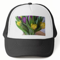 Tulips Bouqet hats by lifesphere Tulips Bouqet hats