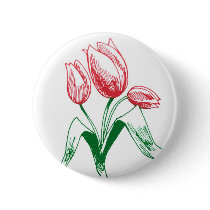 Tulips buttons