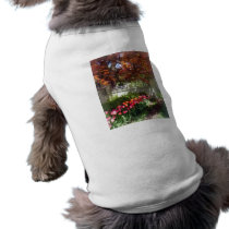Tulips by Dappled Fence pet clothing