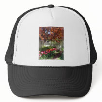 Tulips by Dappled Fence hats