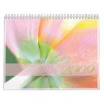 Tulips Calendar 2009