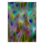 Tulips Greeting Card