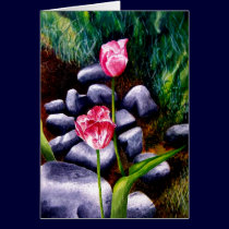Tulips cards