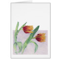 Tulips cards