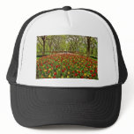 Tulips Central Park NYC hats