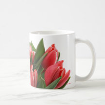 Tulips Coffee Mug