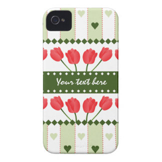 Tulip IPhone 4 Cases Tulip IPhone 4S Case Cover Designs