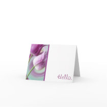 Tulips - Hello
