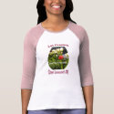 Tulips in A Vase - A "Just Be Yourself" (tm) desig t-shirts