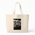 Tulips in B&W bags by ForestPhoto Tulips in B&W bags