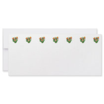 Tulips Just Opening rack cards