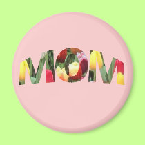 TULIPS magnets by trish1968 TULIPS magnets