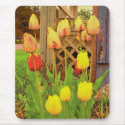 Tulips mousepads by nmpics Tulips mousepads