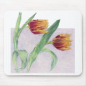 Tulips Mousepad
