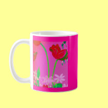 Tulips mugs