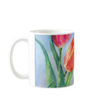 Tulips Mug