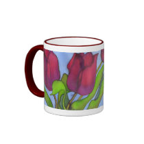 Tulips Mug 2