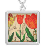 Tulips Necklace