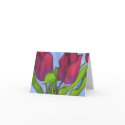 Tulips Notecard