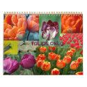 tulips only calendars