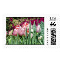 Tulips postage