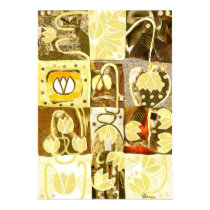 Tulips posters