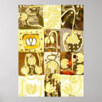 Tulips posters