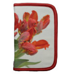 Tulips red planner