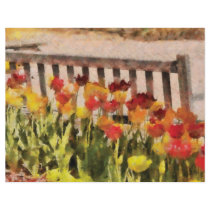 Tulips - Retirement can be sweet Full Color Flyer