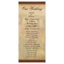Tulips - Retirement can be sweet Full Color Rack Card