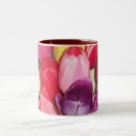 Tulips Says it All mugs