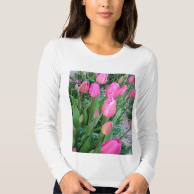 Tulips Shirt