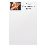 TULIPS STATIONERY Gifts From Your Favorite Boss
