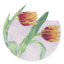 Tulips Sticker