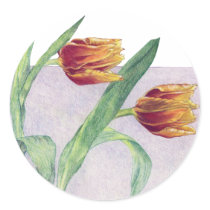 Tulips Sticker by floatinglemons Tulips Sticker