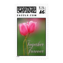 Tulips together ... postage