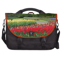 Tulips, Tulips, Tulips! commuterbag