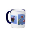 Tulips 'Worms Eye View' ~ mug by Andy2302 Tulips 'Worms Eye View' ~ mug