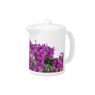 TulipsTeapot teapot