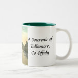 Tullamore, Co Offaly, Souvenir Mug