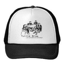 Tullie Brae Merchandise Mesh Hat