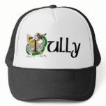Tully Celtic Dragon Cap hats
