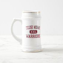 Tuloso Midway - Warriors - High - Corpus Christi mugs by customteamsportswear Tuloso Midway - Warriors - High - Corpus Christi mugs