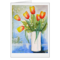 Tulpen cards by visionaryplaces Tulpen cards